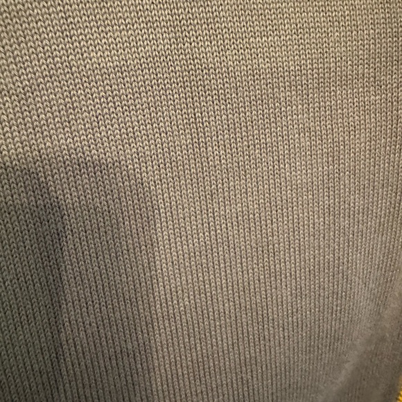 Talbots color block cardigan. Worn 1 time! - Picture 7 of 7